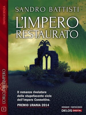 cover image of L'impero restaurato